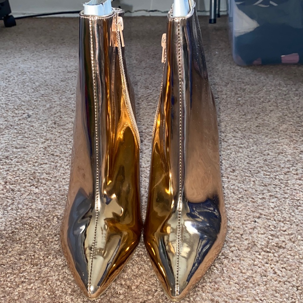 Fashion Nova Boots